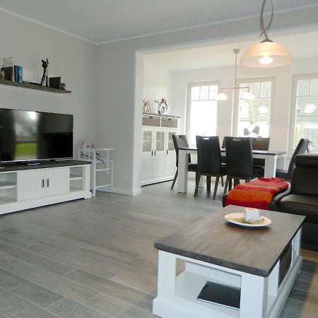 Haus Frieda Villa Zingst Exteriör bild