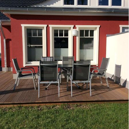 Haus Frieda Villa Zingst Exteriör bild