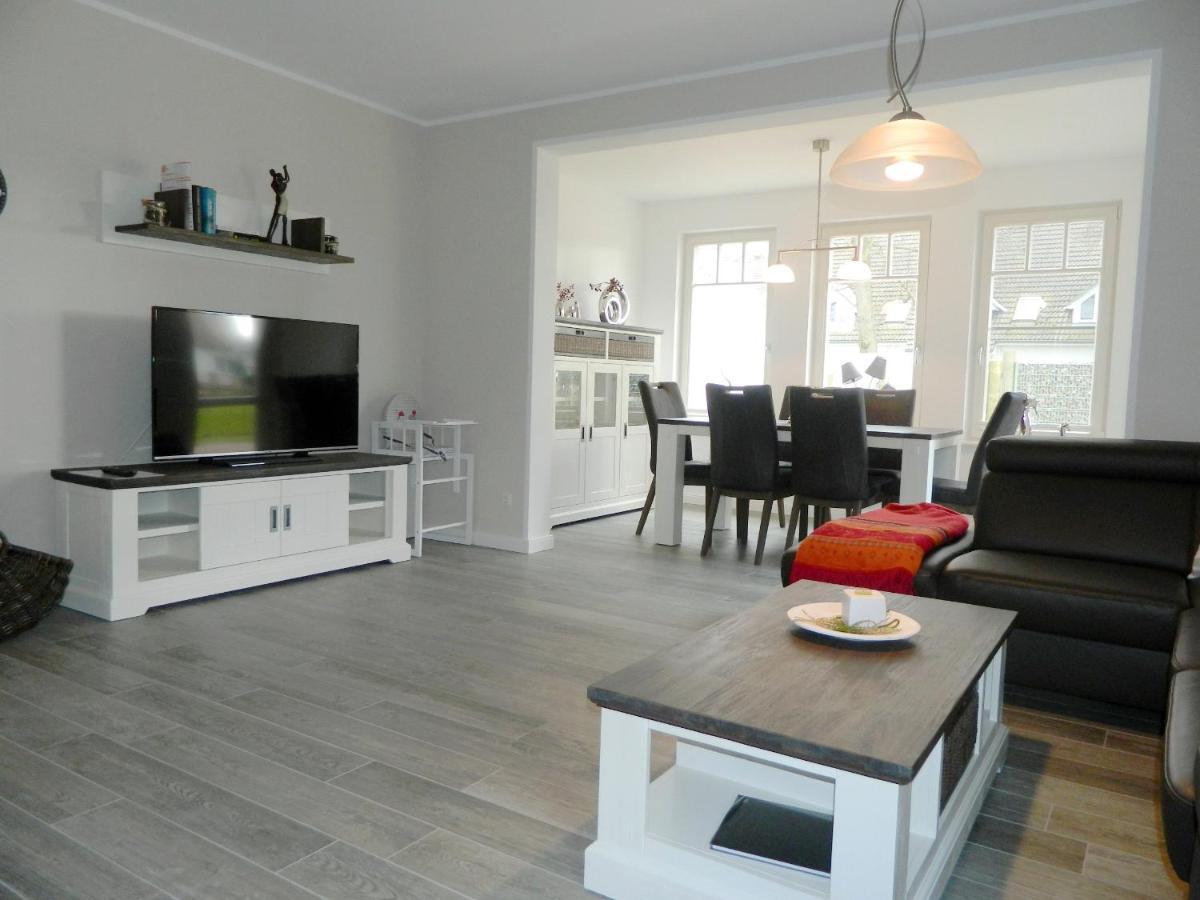 Haus Frieda Villa Zingst Exteriör bild