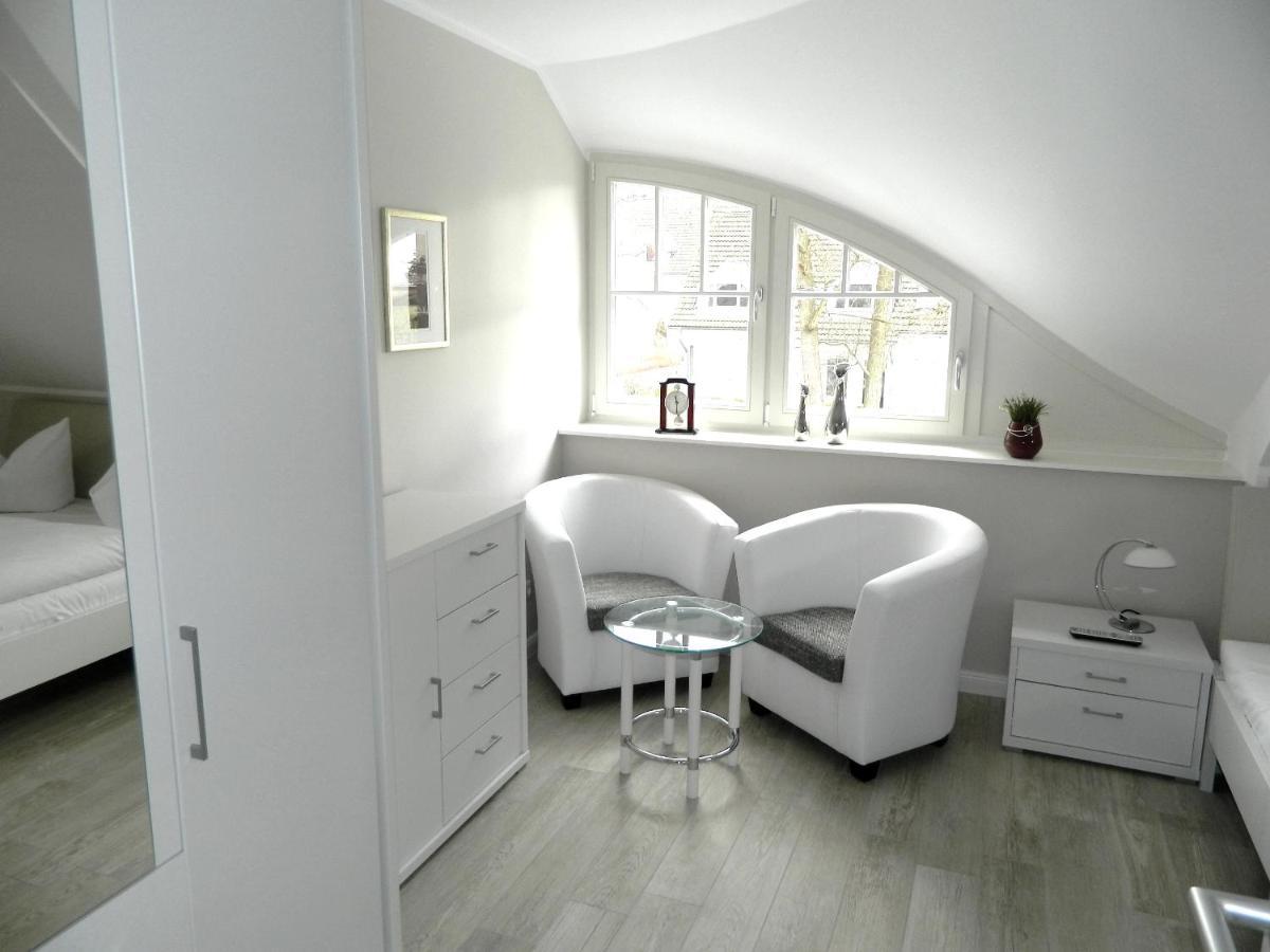 Haus Frieda Villa Zingst Exteriör bild