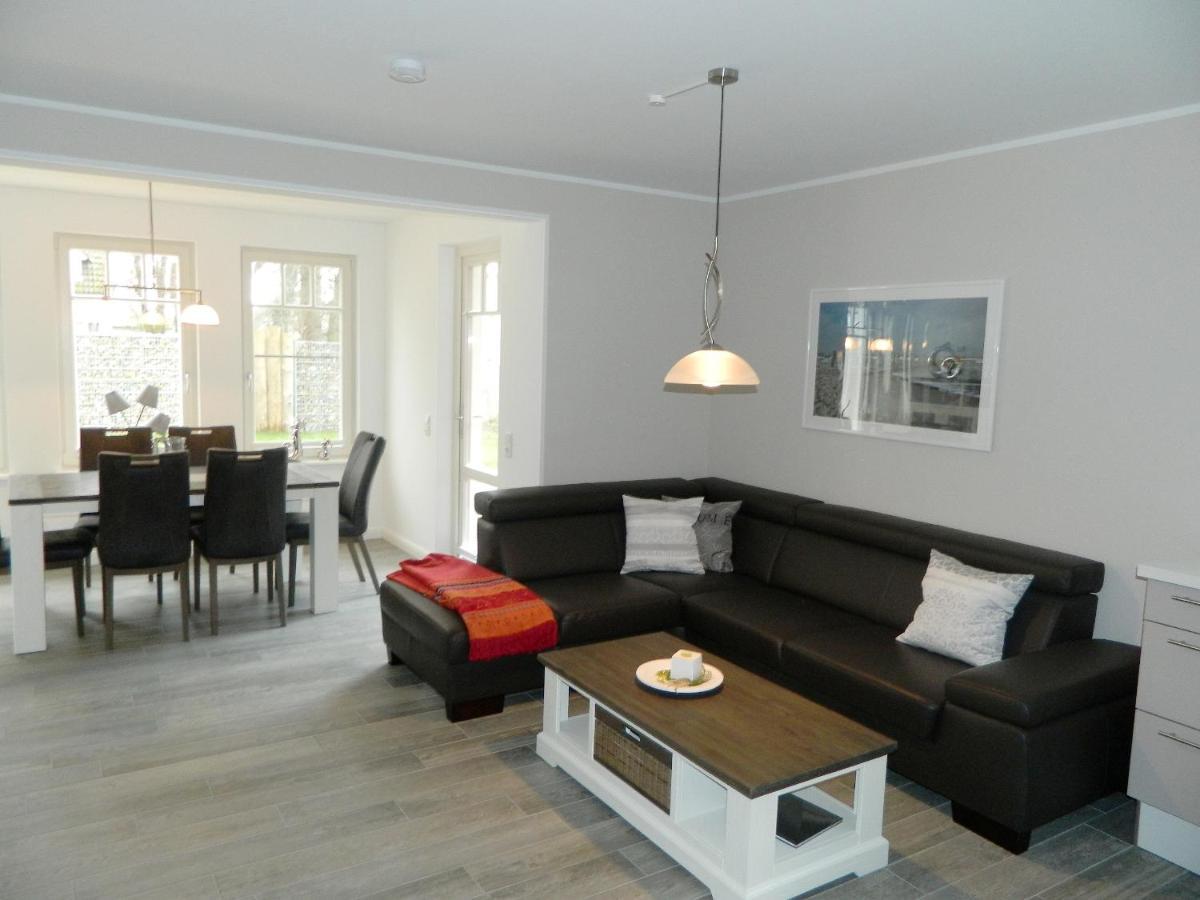 Haus Frieda Villa Zingst Exteriör bild