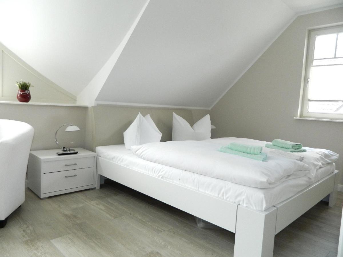 Haus Frieda Villa Zingst Exteriör bild