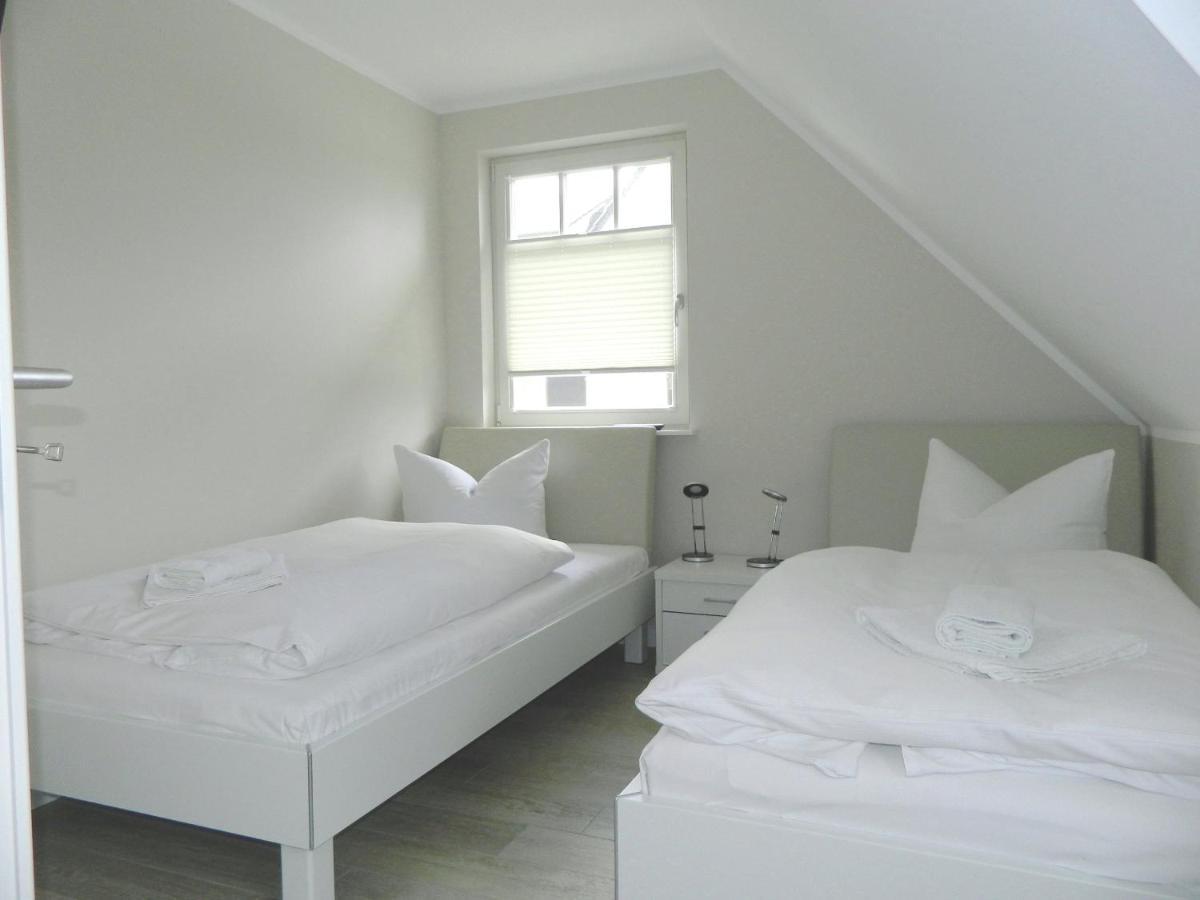 Haus Frieda Villa Zingst Exteriör bild