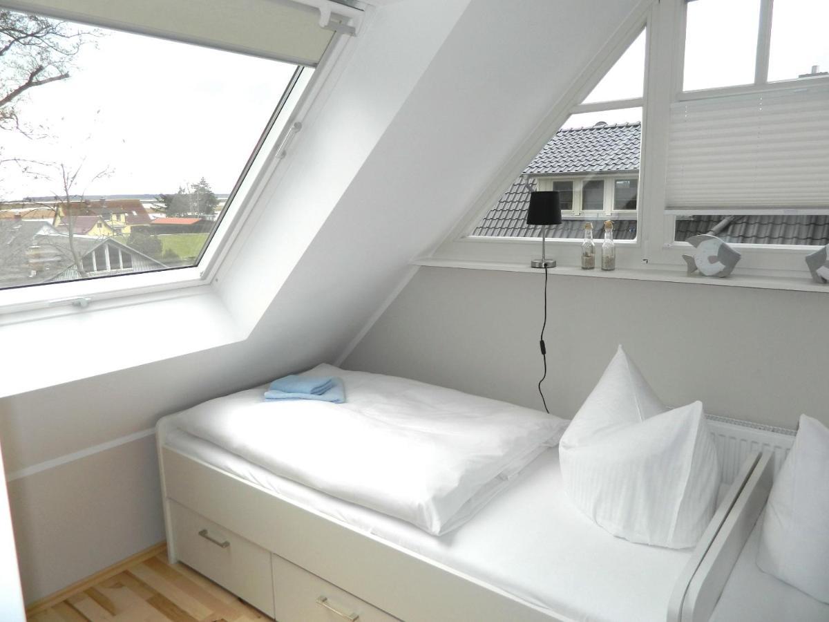 Haus Frieda Villa Zingst Exteriör bild