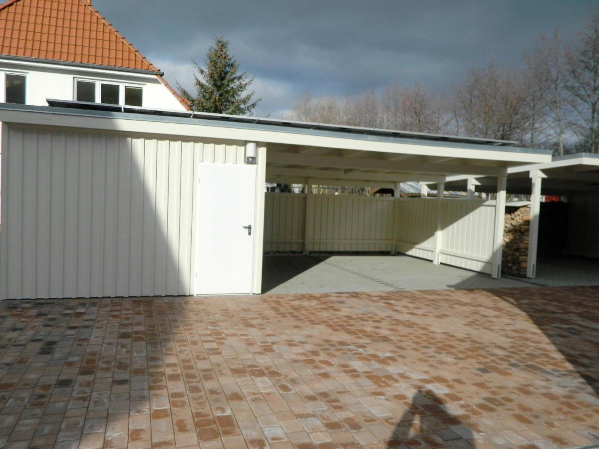 Haus Frieda Villa Zingst Exteriör bild